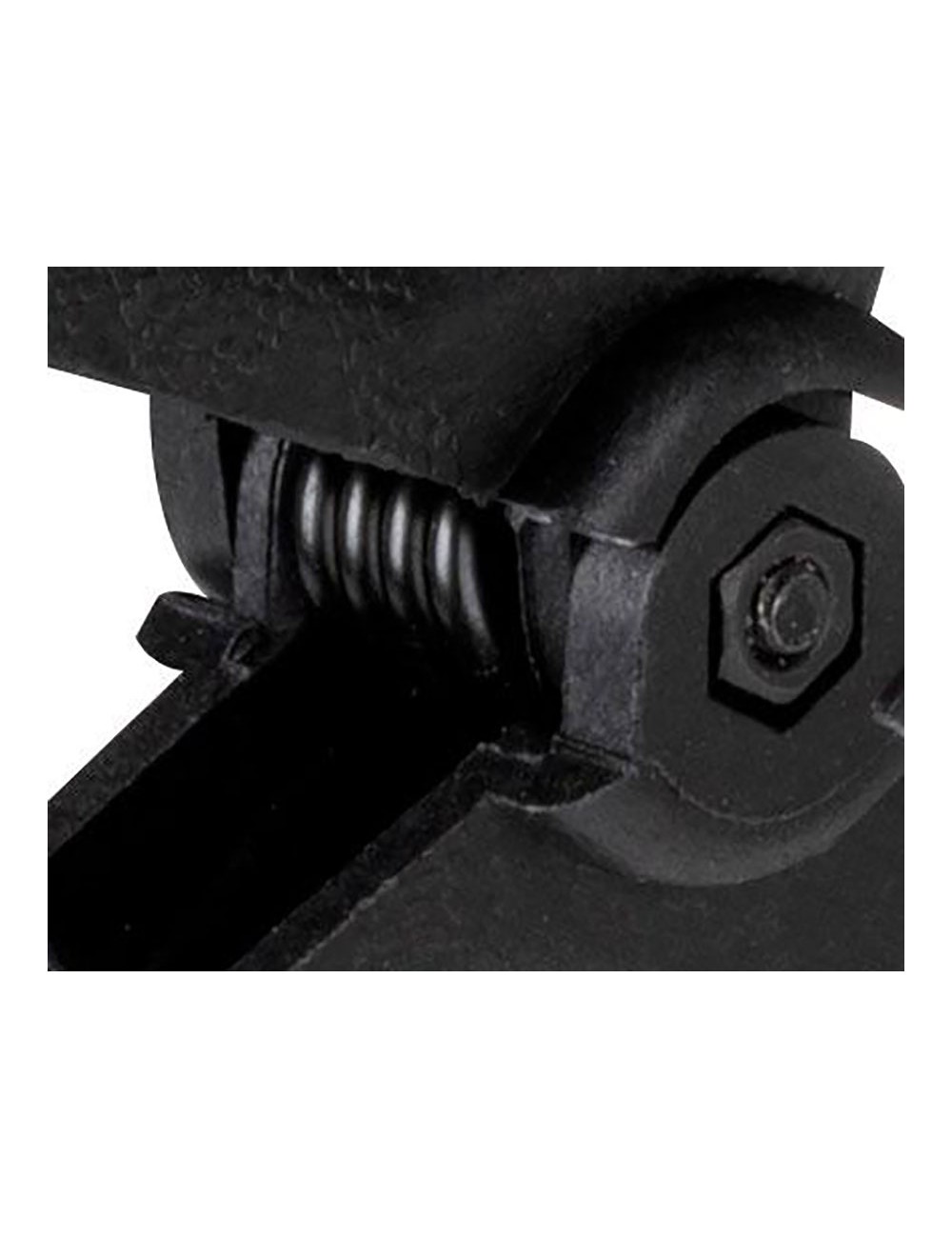 Pinza de resorte 10 piezas