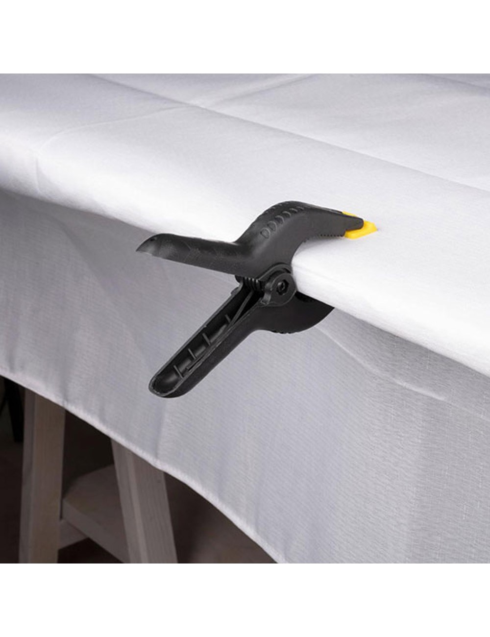 Pinza de resorte 10 piezas