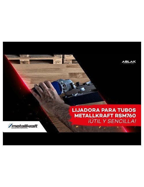 Lijadora de banda RSM 760