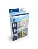 Kit universal aislamiento de ventanas para aire acondiconado lifetime air