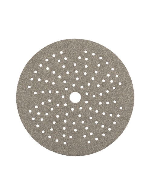 Disco de lijar multiorificio para lijadora excéntrica, ø125mm, grano 60