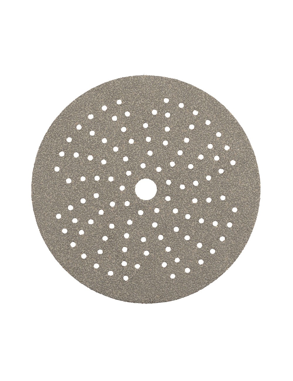 Disco de lijar multiorificio para lijadora excéntrica, ø125mm, grano 120