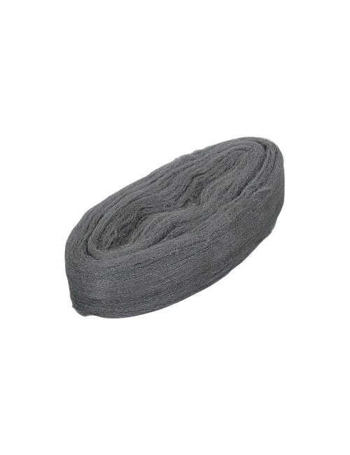 Lana de acero de grano 0, 200g