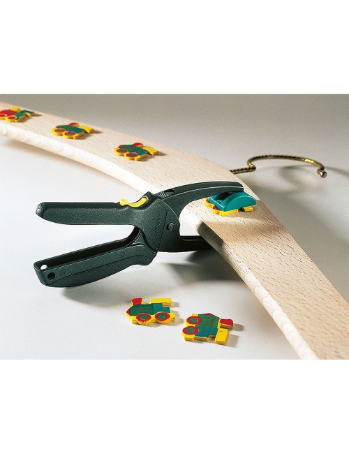 Pinza de carraca mini 30 mm, 2 uds