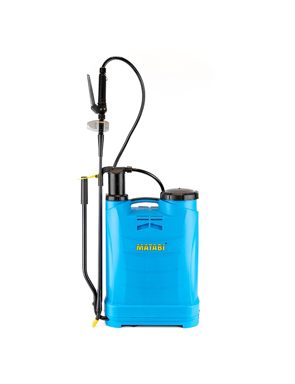 Pulverizador de espalda,presion retenida evolution