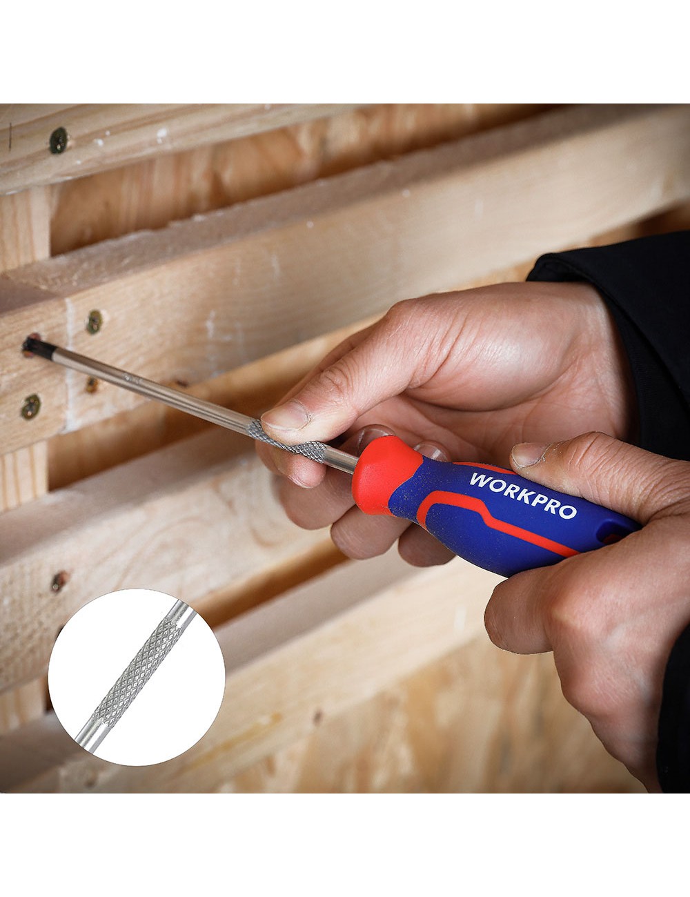 Destornillador phillips ph1 x 150 mm