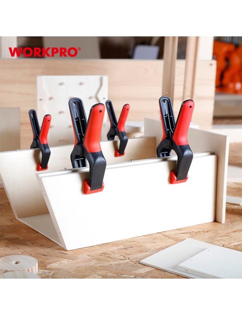 Pinza de resorte, 25 mm