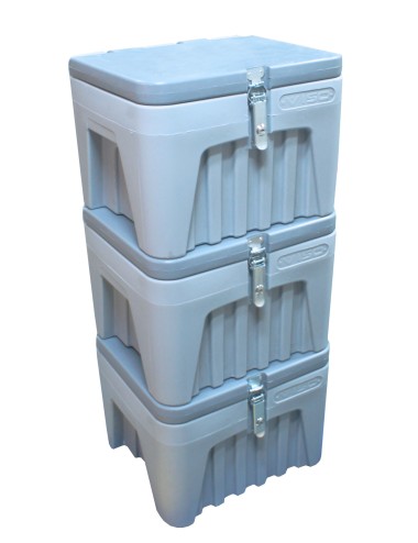 CAJA DE ALMACENAMIENTO KOFPRO 451 100kg