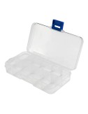 Organizador de compartimentos con tapa 10 divisiones
