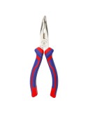 Alicates punta curva 160 mm