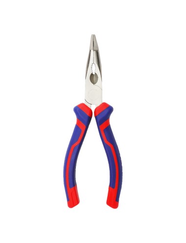 Alicates punta curva 160 mm