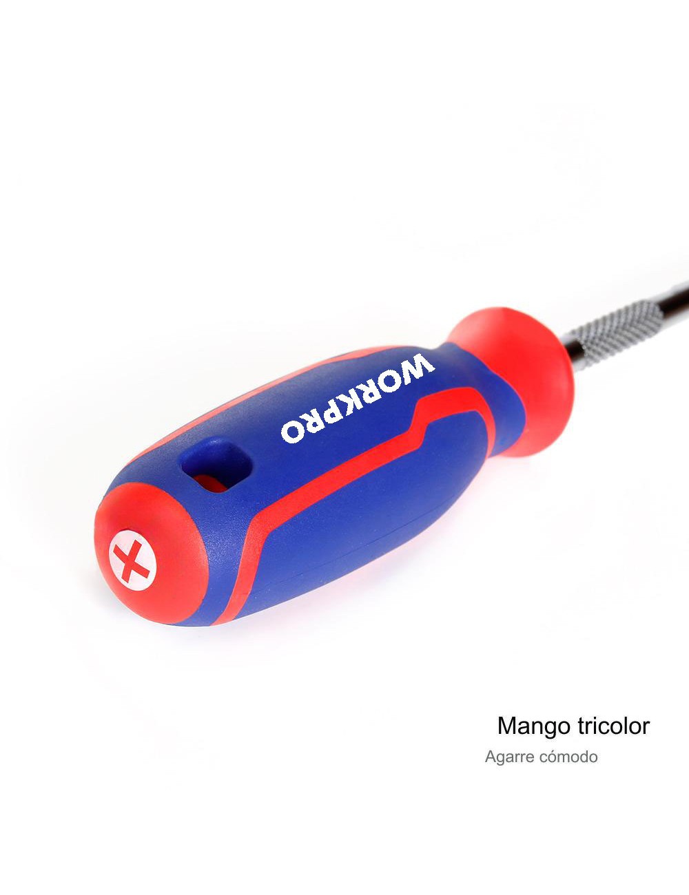 Destornillador phillips ph3 x 150 mm