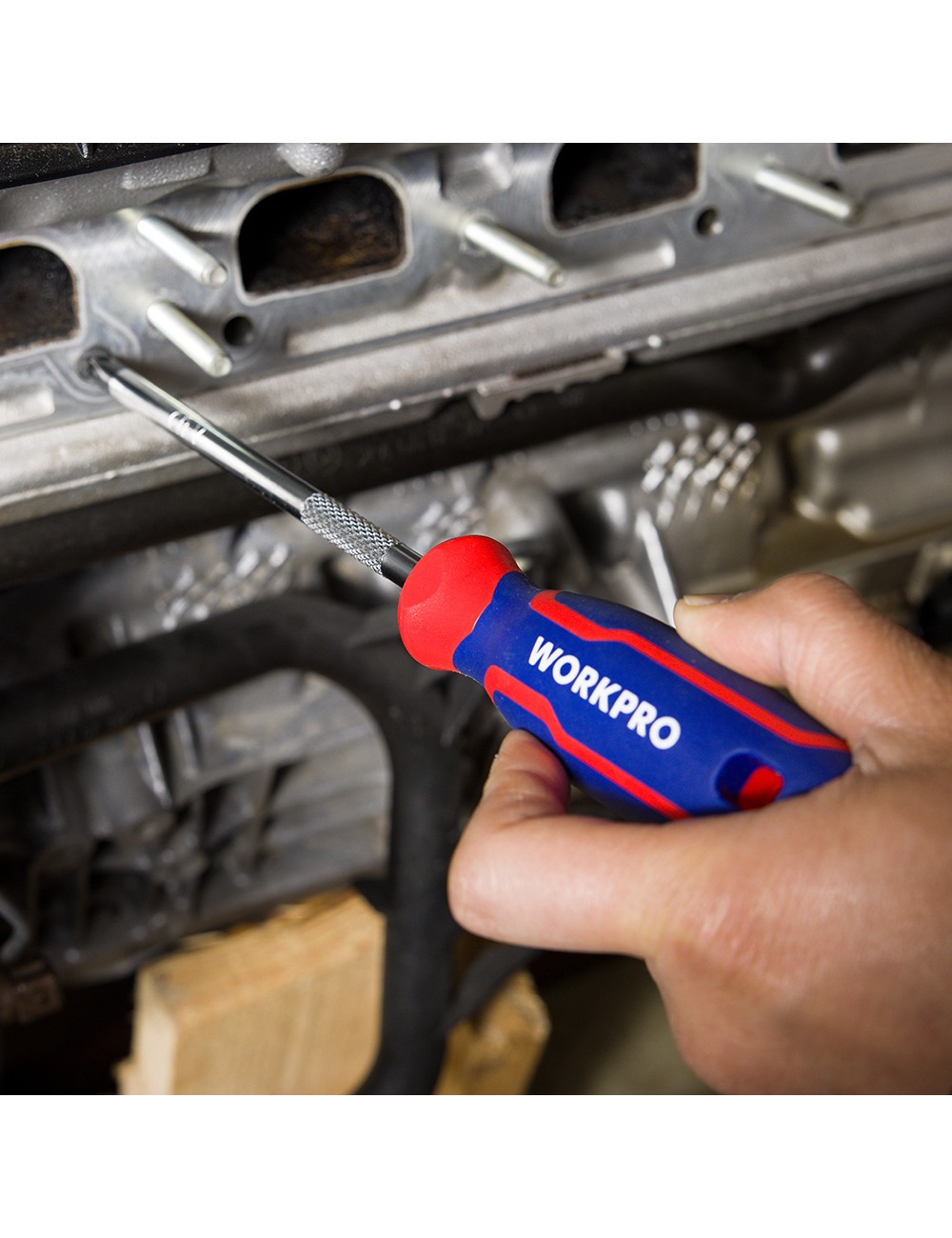 Destornillador phillips ph3 x 150 mm