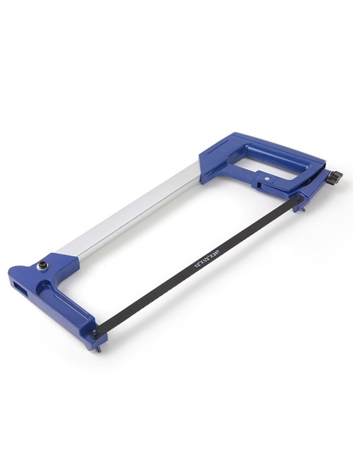 Sierra de arco para metales 30 cm