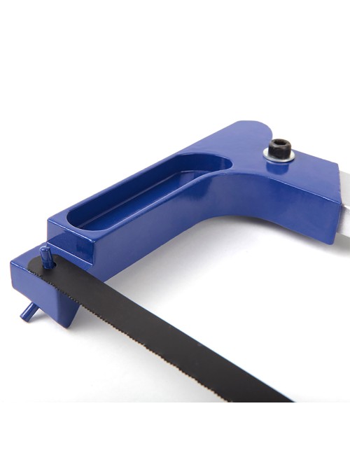 Sierra de arco para metales 30 cm