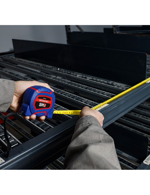 Flexómetro 5 m x 19 mm