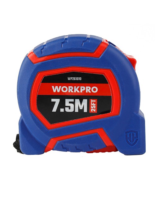 Flexómetro 7,5 m x 25 mm