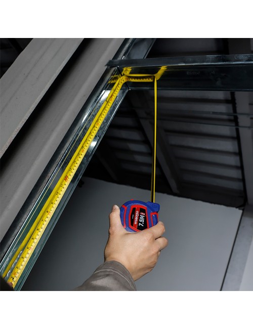 Flexómetro 7,5 m x 25 mm