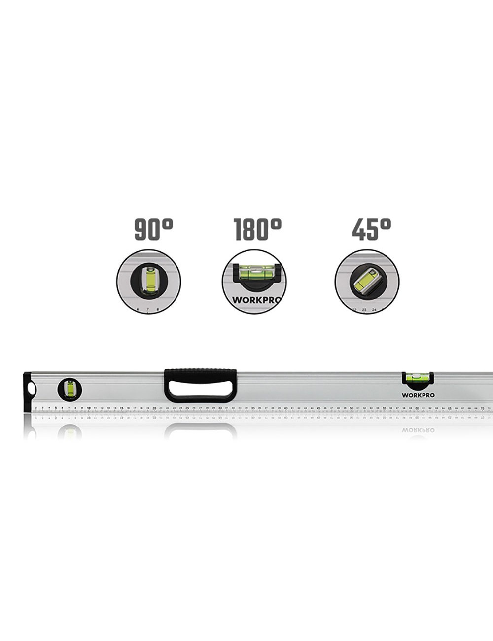 Nivel de burbuja 100 cm