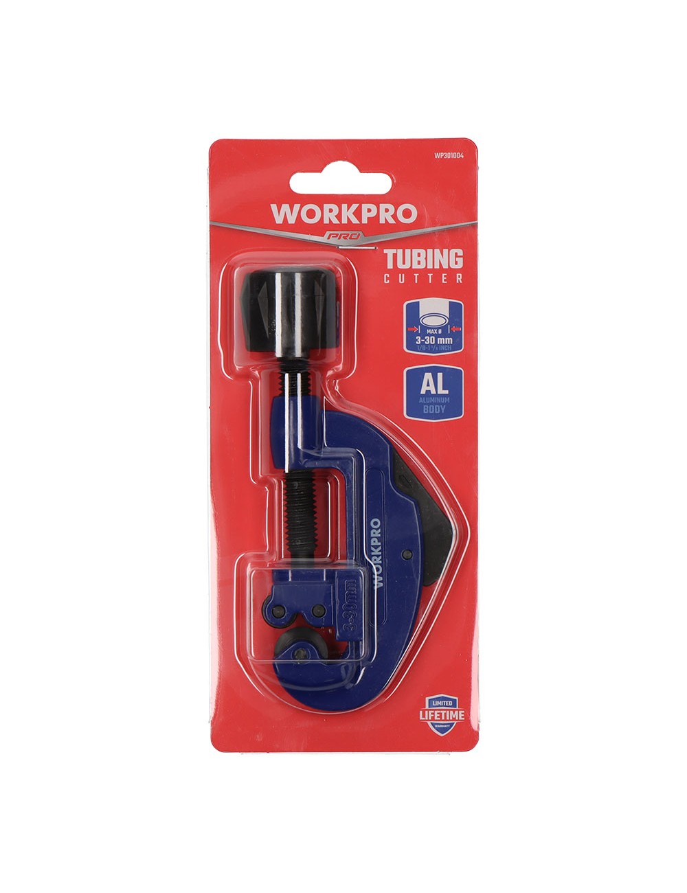 Cortatubos de 3 - 30 mm (1/8 -1 1/8")