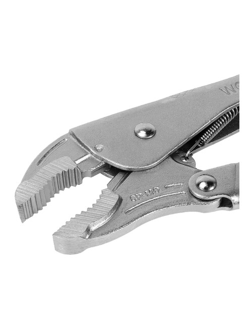 Alicates de presión cr-m, 180 mm