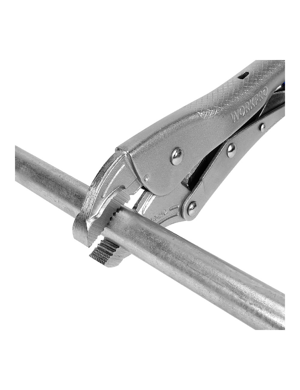 Alicates de presión cr-m, 180 mm