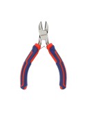 Alicate mini corte diagonal, 110 mm
