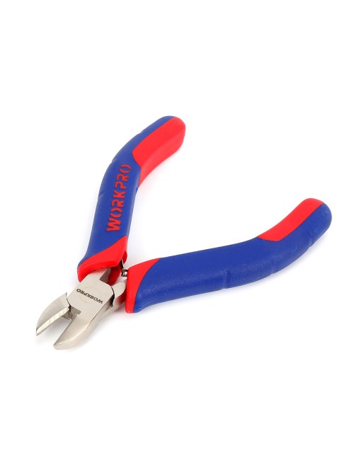 Alicate mini corte diagonal, 110 mm