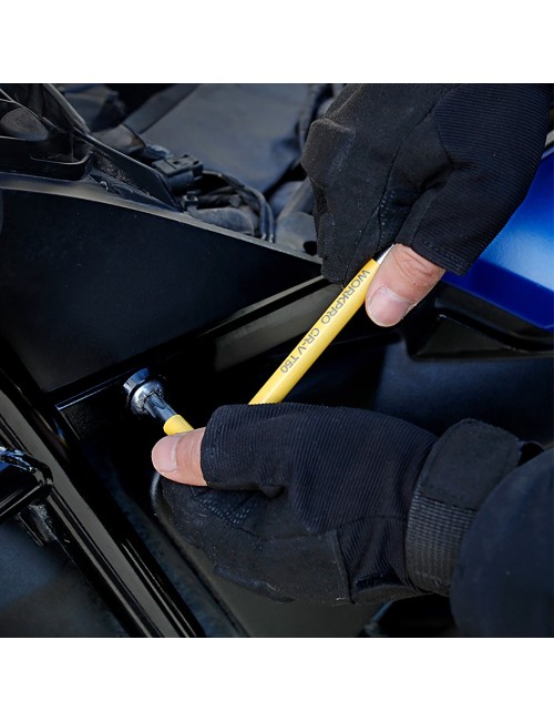 Llaves torx de seguridad, juego 9 piezas