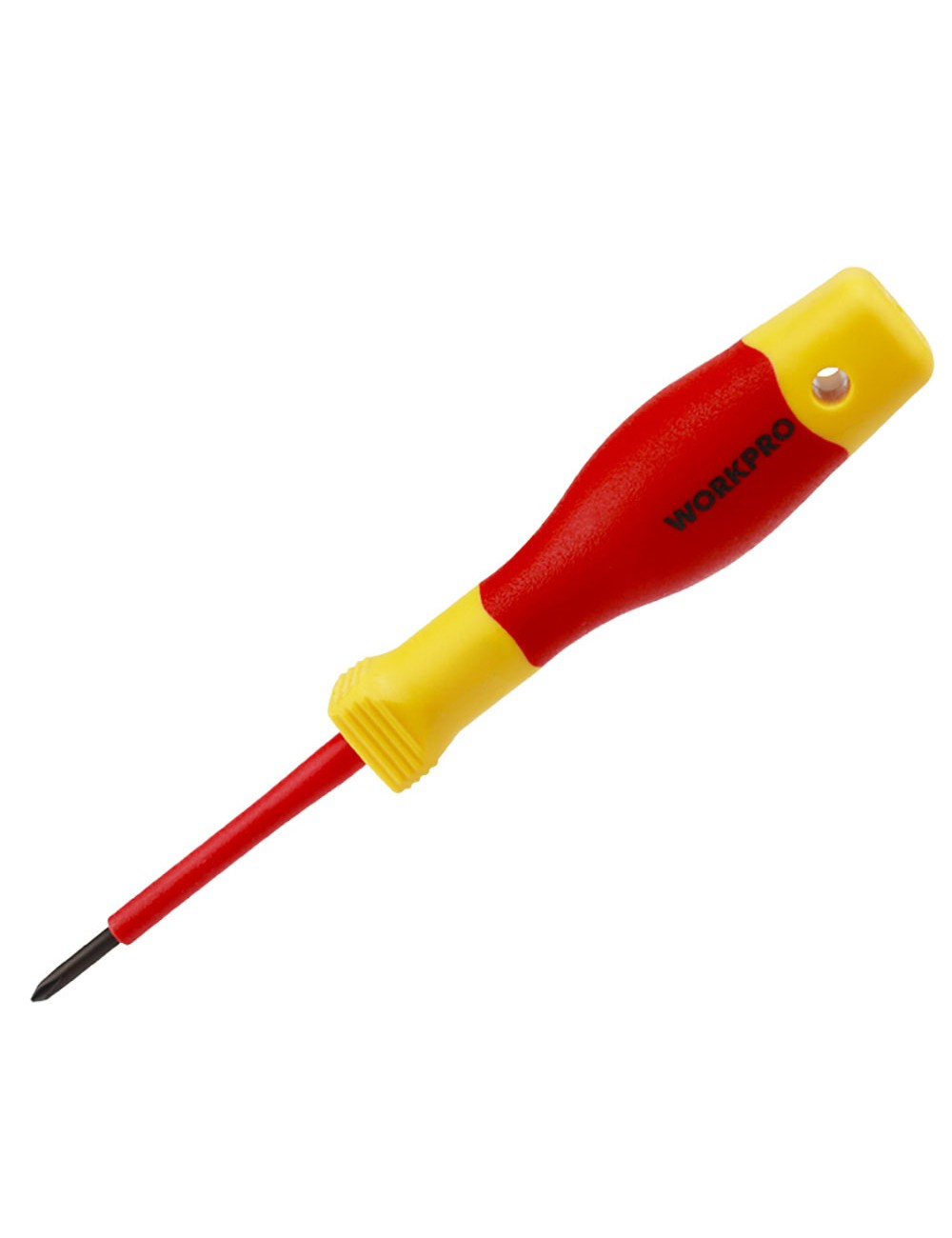 Destornillador phillips aislado vde ph0 x 60 mm