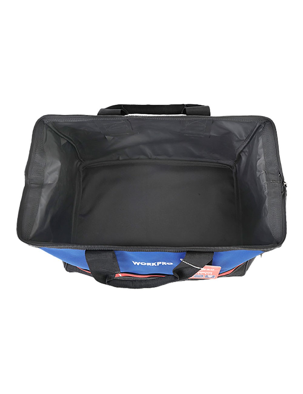 Bolsa de herramientas con cremallera 32 x 21 x 23 cm