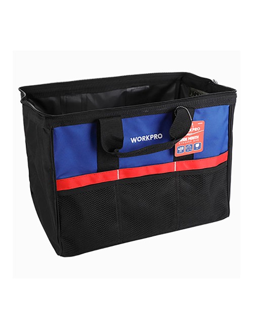 Bolsa de herramientas con cremallera 32 x 21 x 23 cm