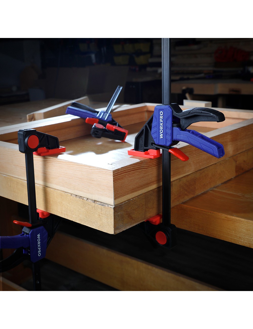 Sargento monomanual, 450 mm