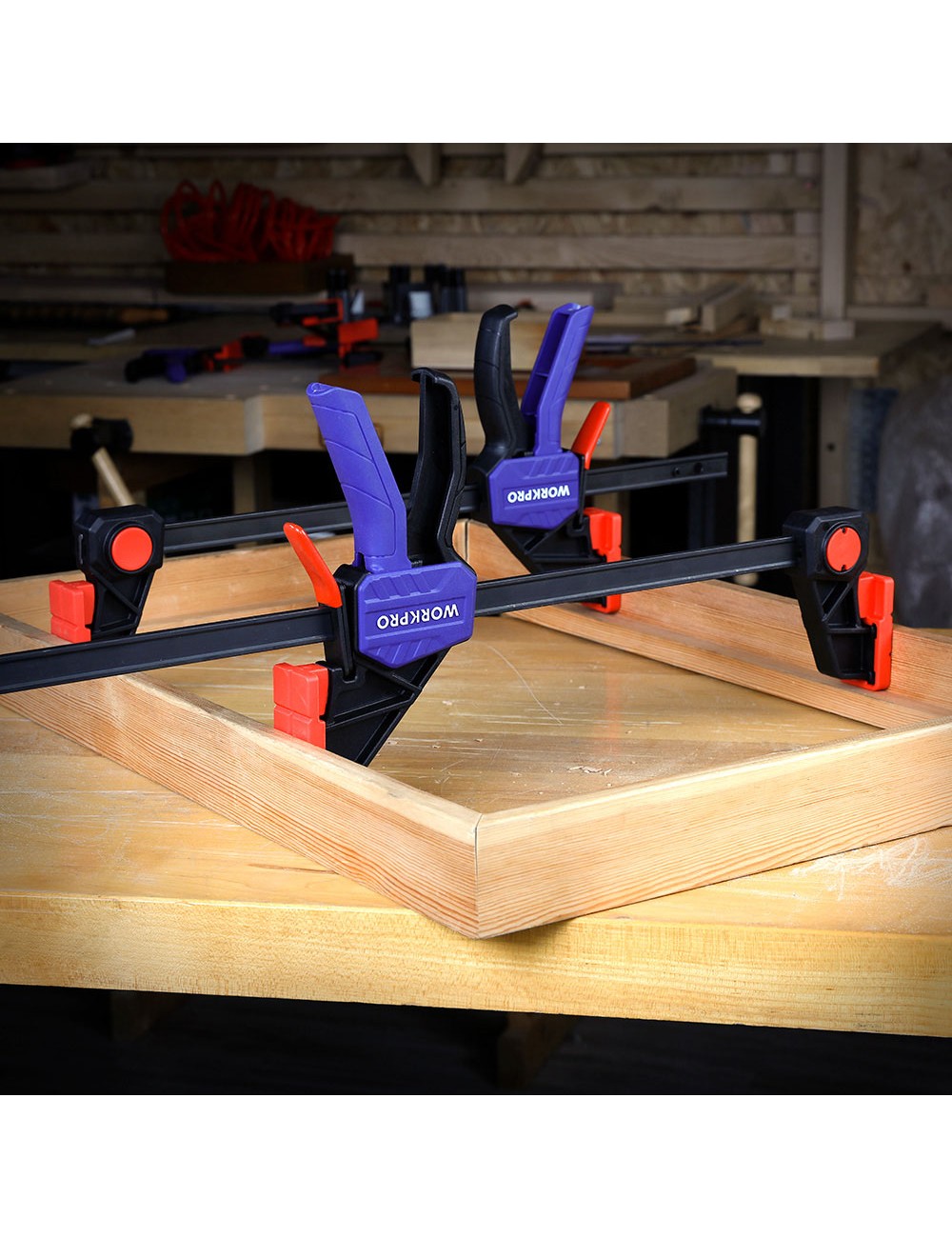 Sargento monomanual, 450 mm