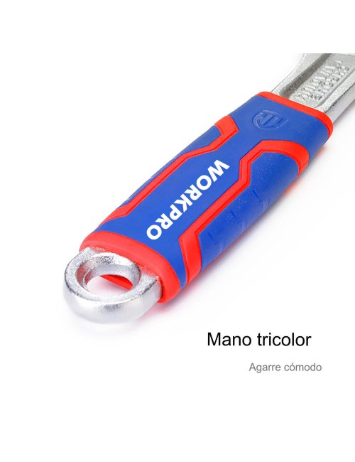 Llave ajustable 250 mm