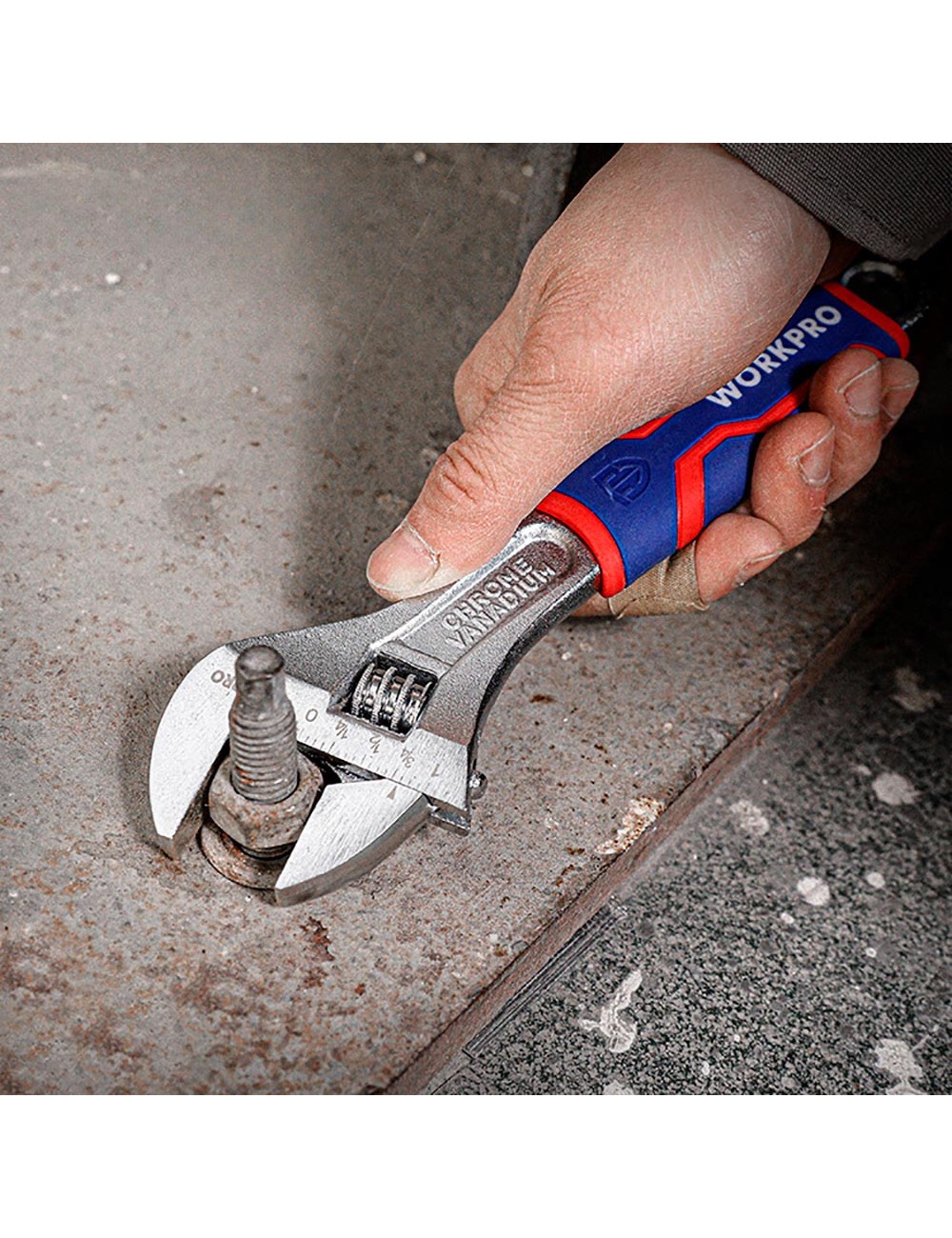 Llave ajustable 250 mm