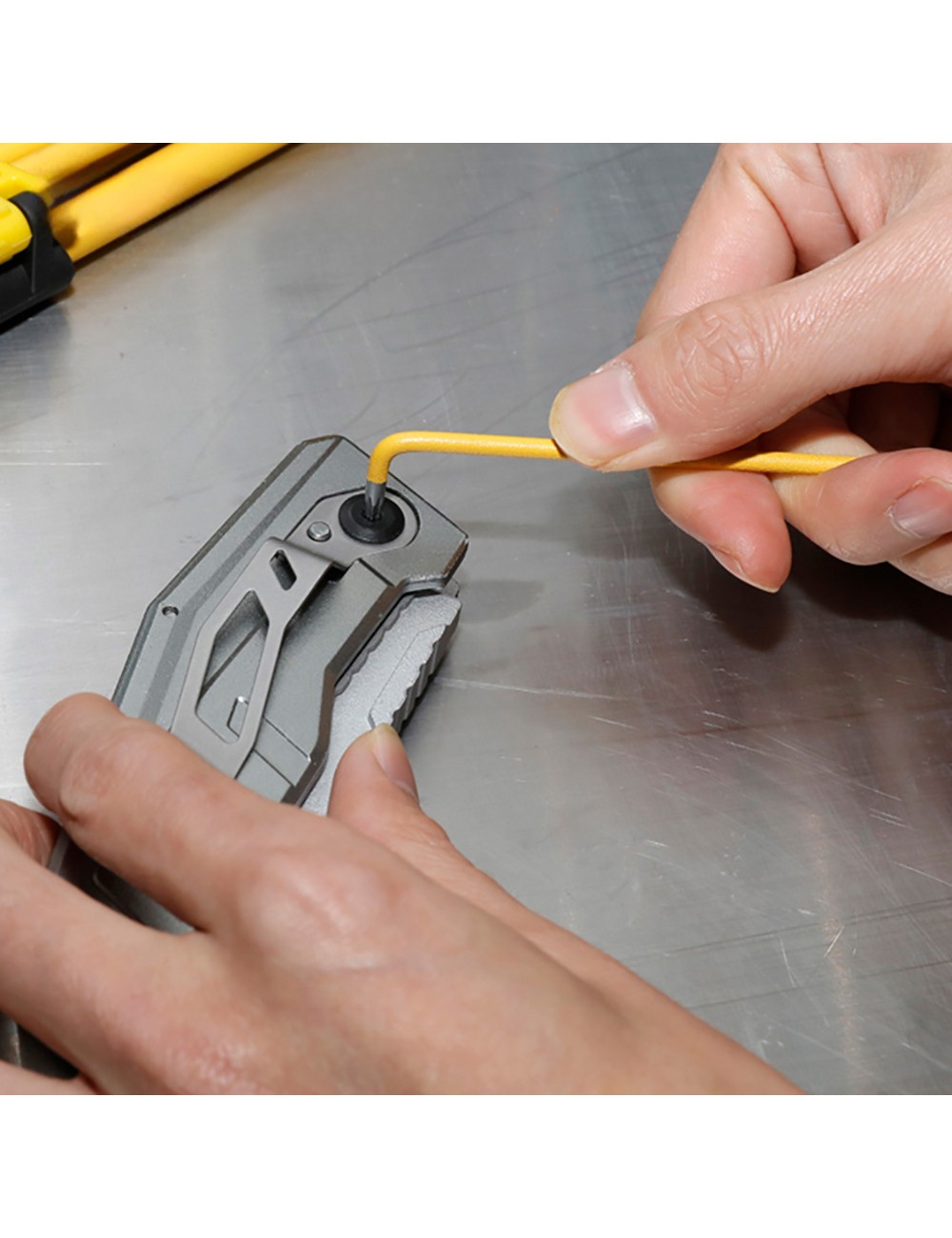 Llaves torx largas de seguridad, juego de 9 piezas