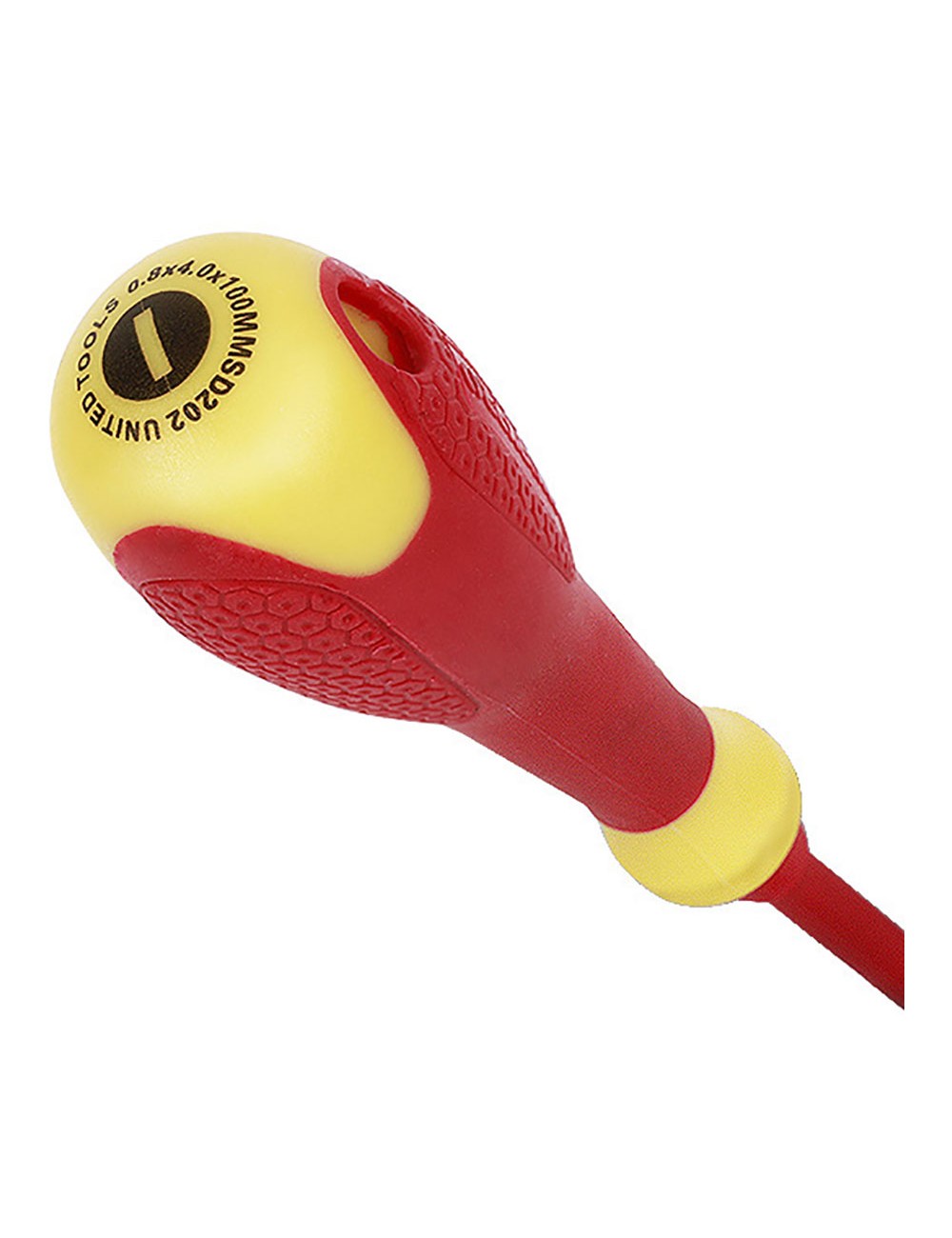 Destornillador phillips aislado vde ph1 x 100 mm