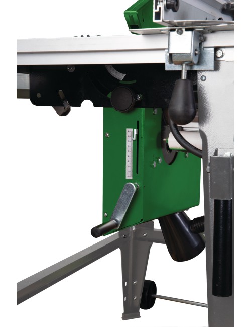 Mesa de Corte  TKS 316 E - 400V