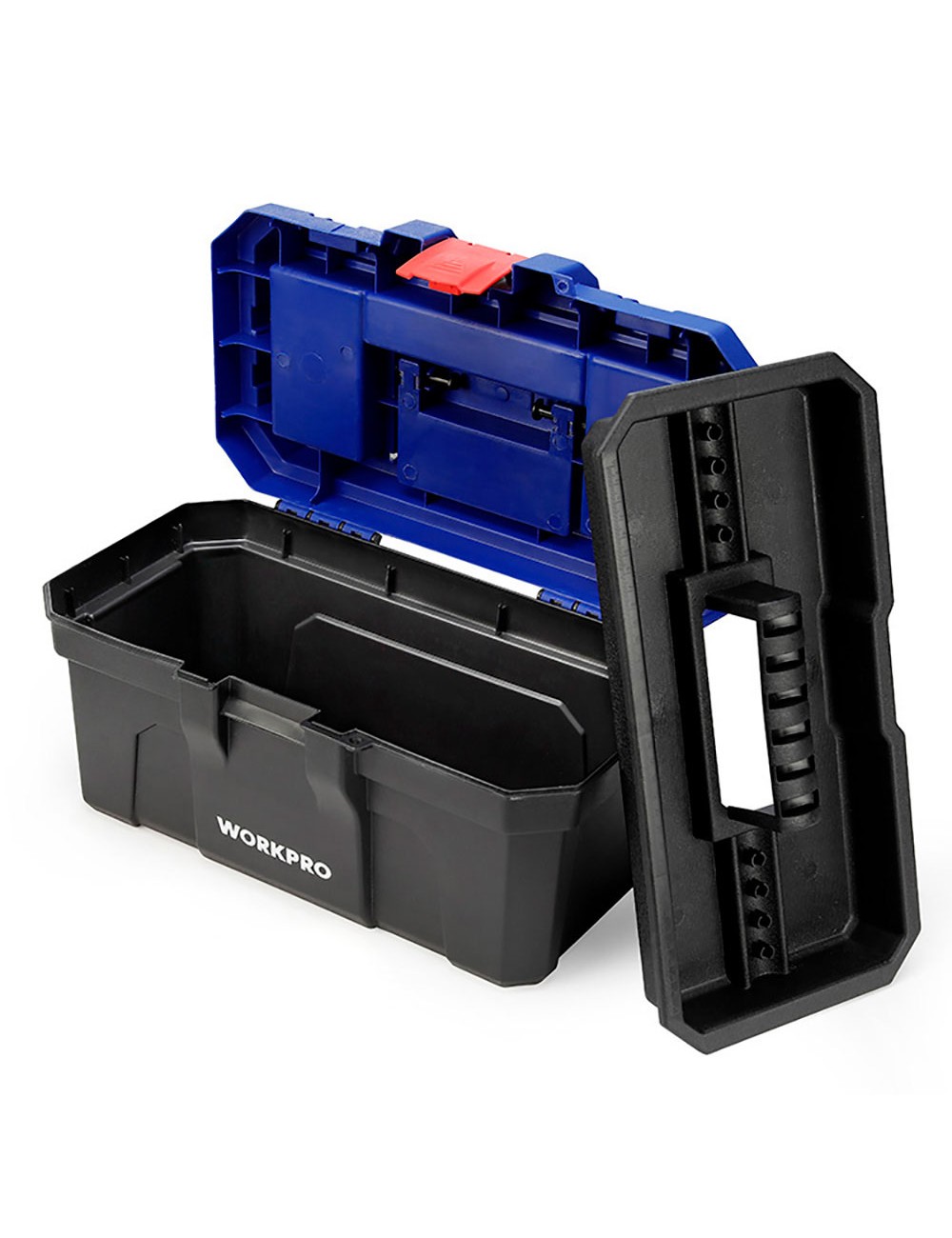 Caja de herramientas 41 x 23 x 20,5 cm