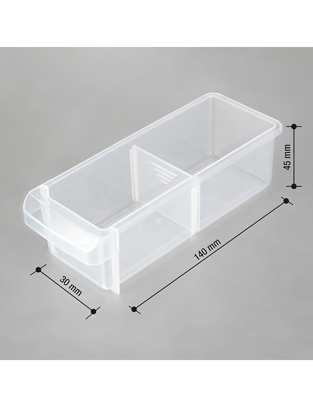 Organizador apilable de 12 cajones