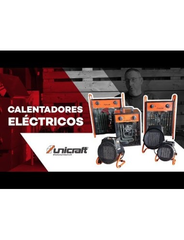CALEFACTOR ELECTRICO EHG 5