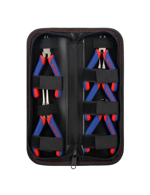 Alicates mini, 5 piezas