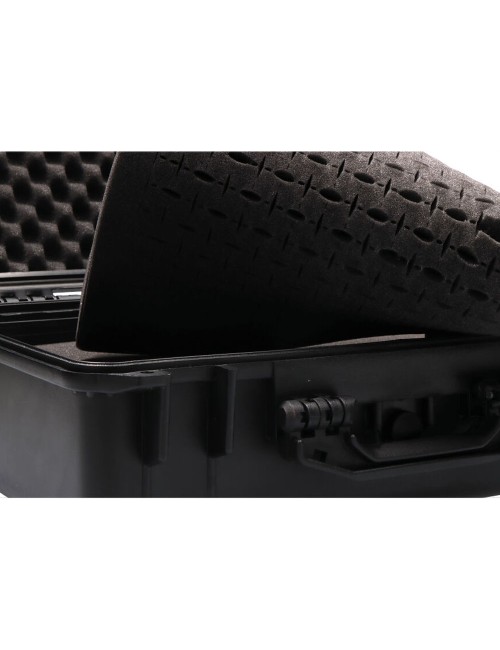 Maleta estanca antichoque 46,5 x 36 x 17,5 cm