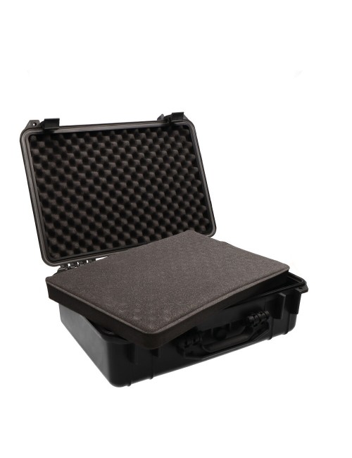 Maleta estanca antichoque 46,5 x 36 x 17,5 cm