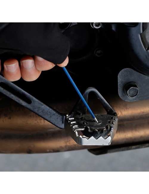 Llaves allen largas, juego 9 piezas, (métrico)