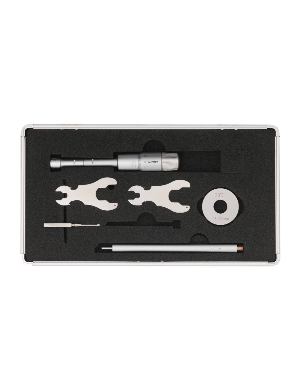 MICRÓMETRO INTERNO TRES PUNTOS MPA 16-20mm