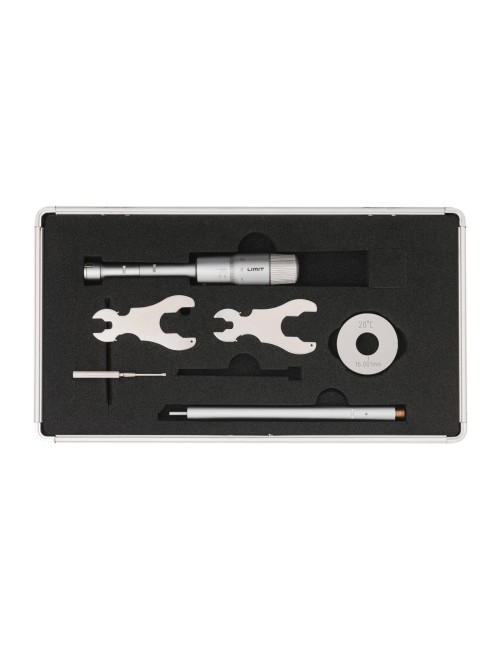 MICRÓMETRO INTERNO TRES PUNTOS MPA 16-20mm