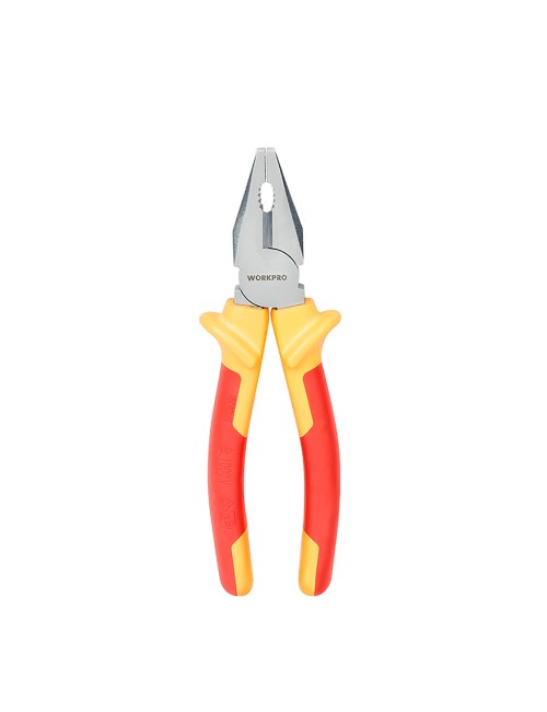 Alicates universales aislados vde 200 mm