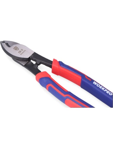 Alicates corta cable, 210 mm